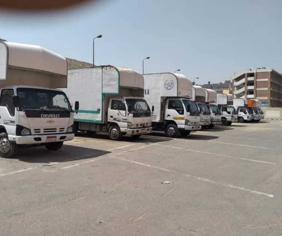 تجهيز المنزل الجديد