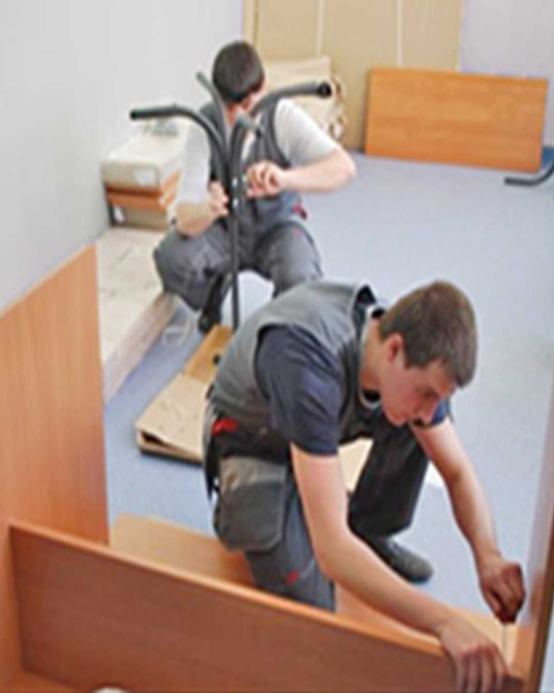 تخزين الأثاث